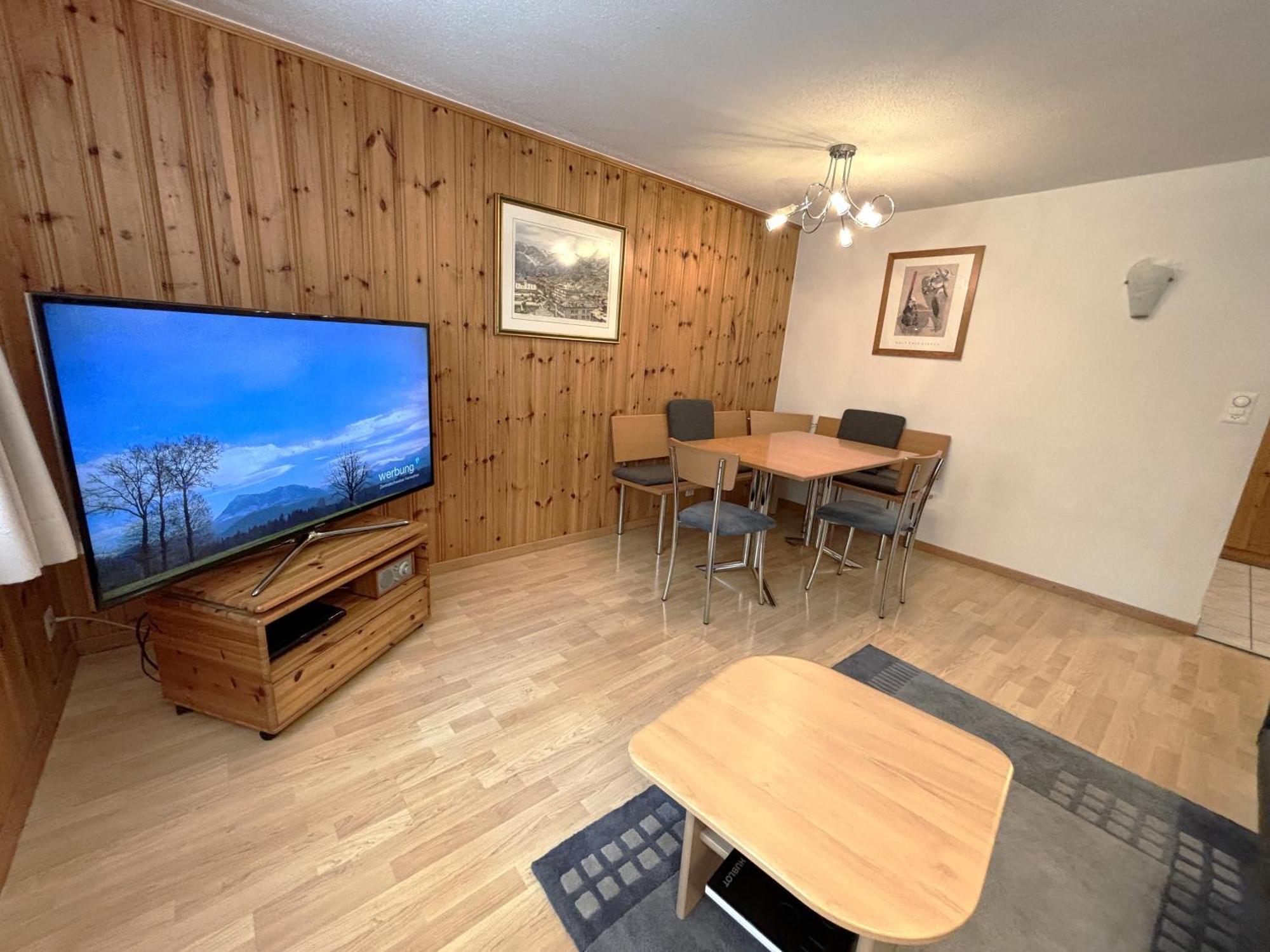 Chalet Medi Zermatt Exteriör bild