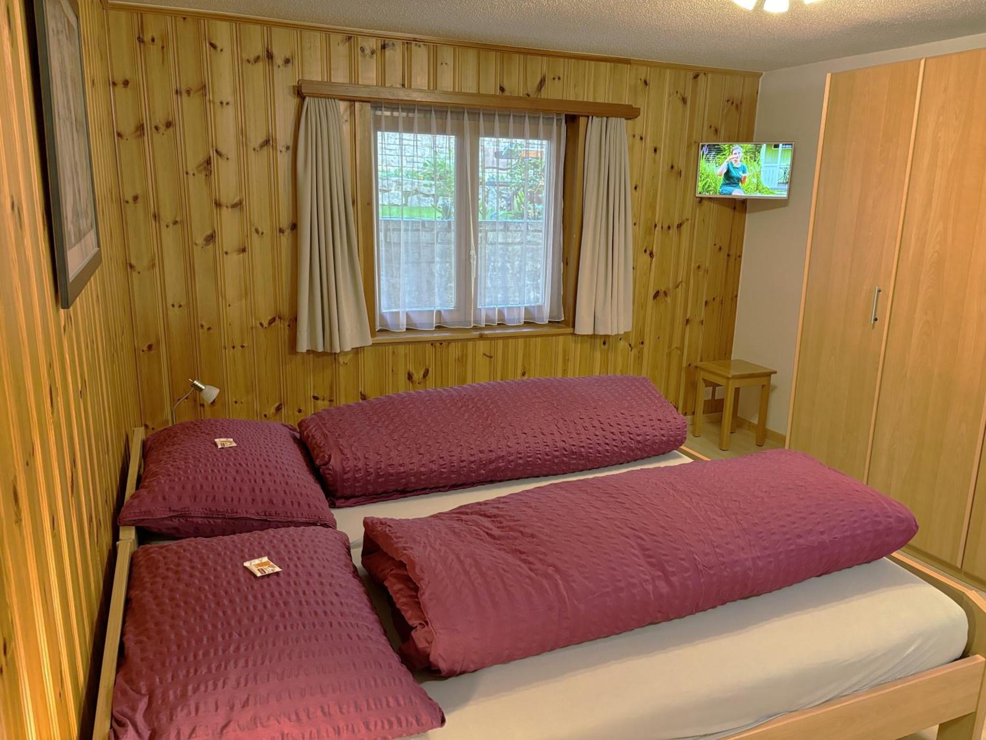 Chalet Medi Zermatt Exteriör bild