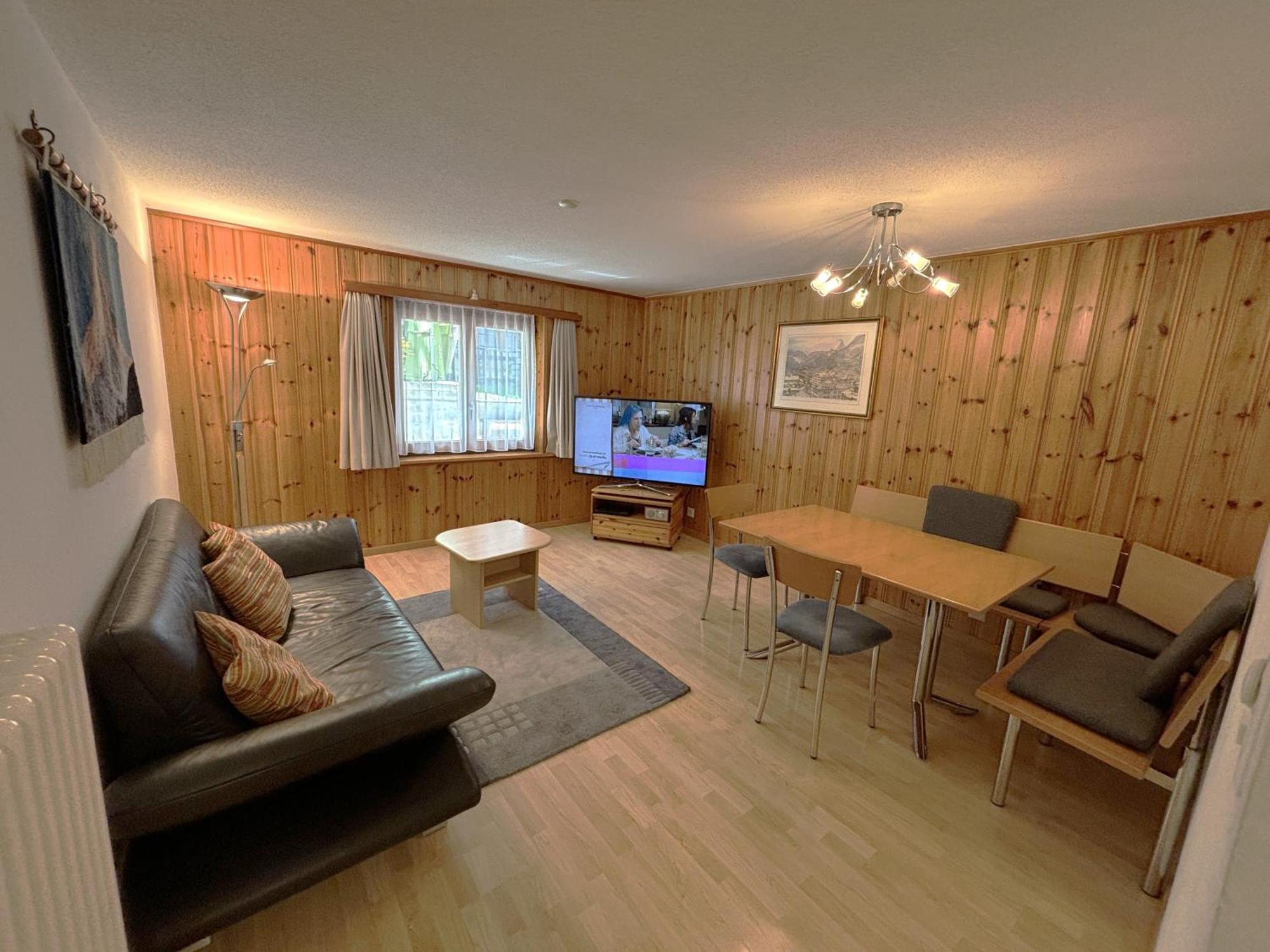Chalet Medi Zermatt Exteriör bild