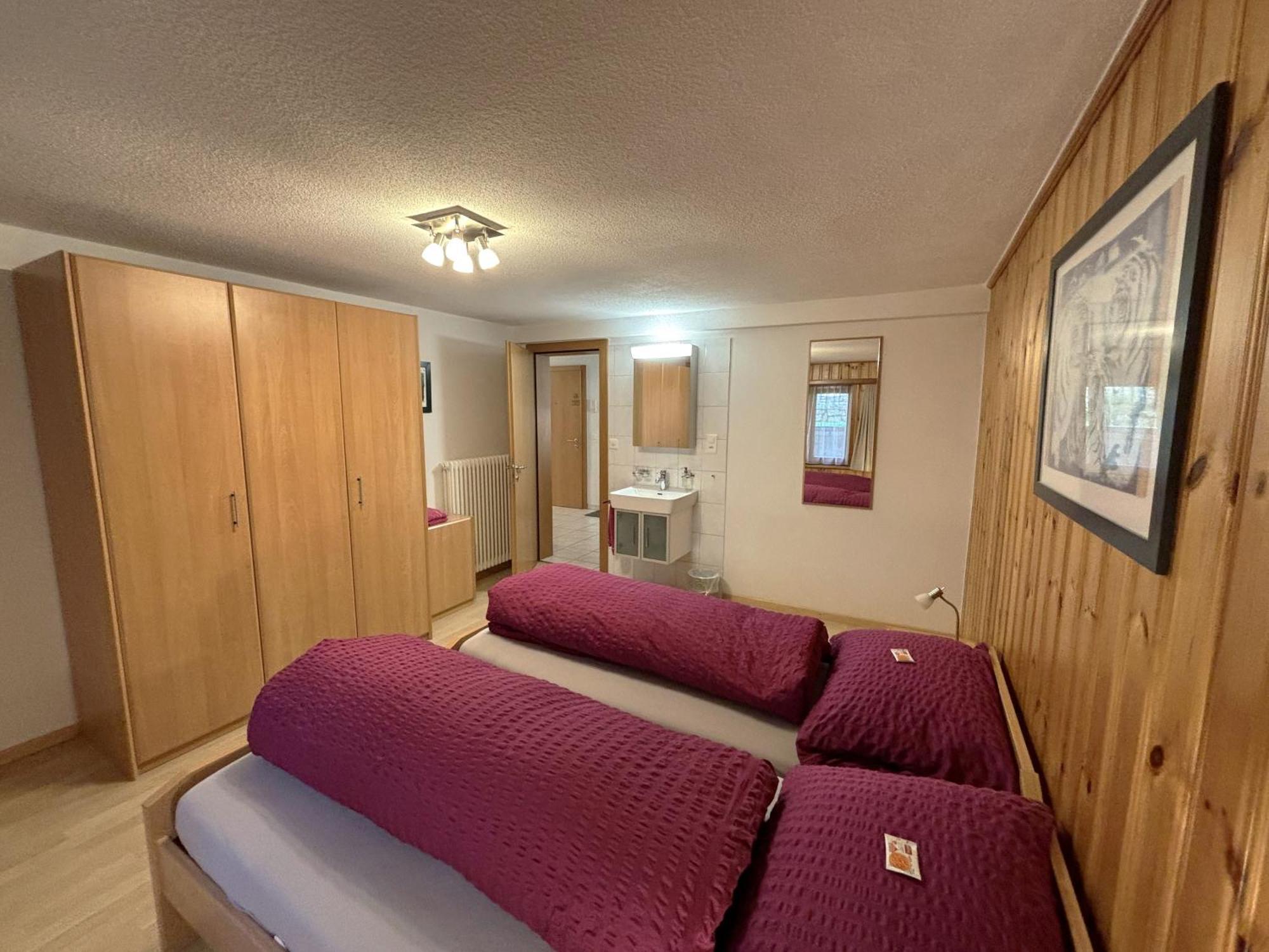 Chalet Medi Zermatt Exteriör bild