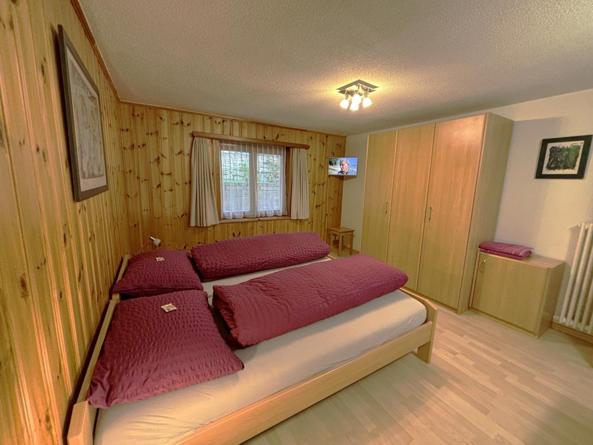 Chalet Medi Zermatt Exteriör bild