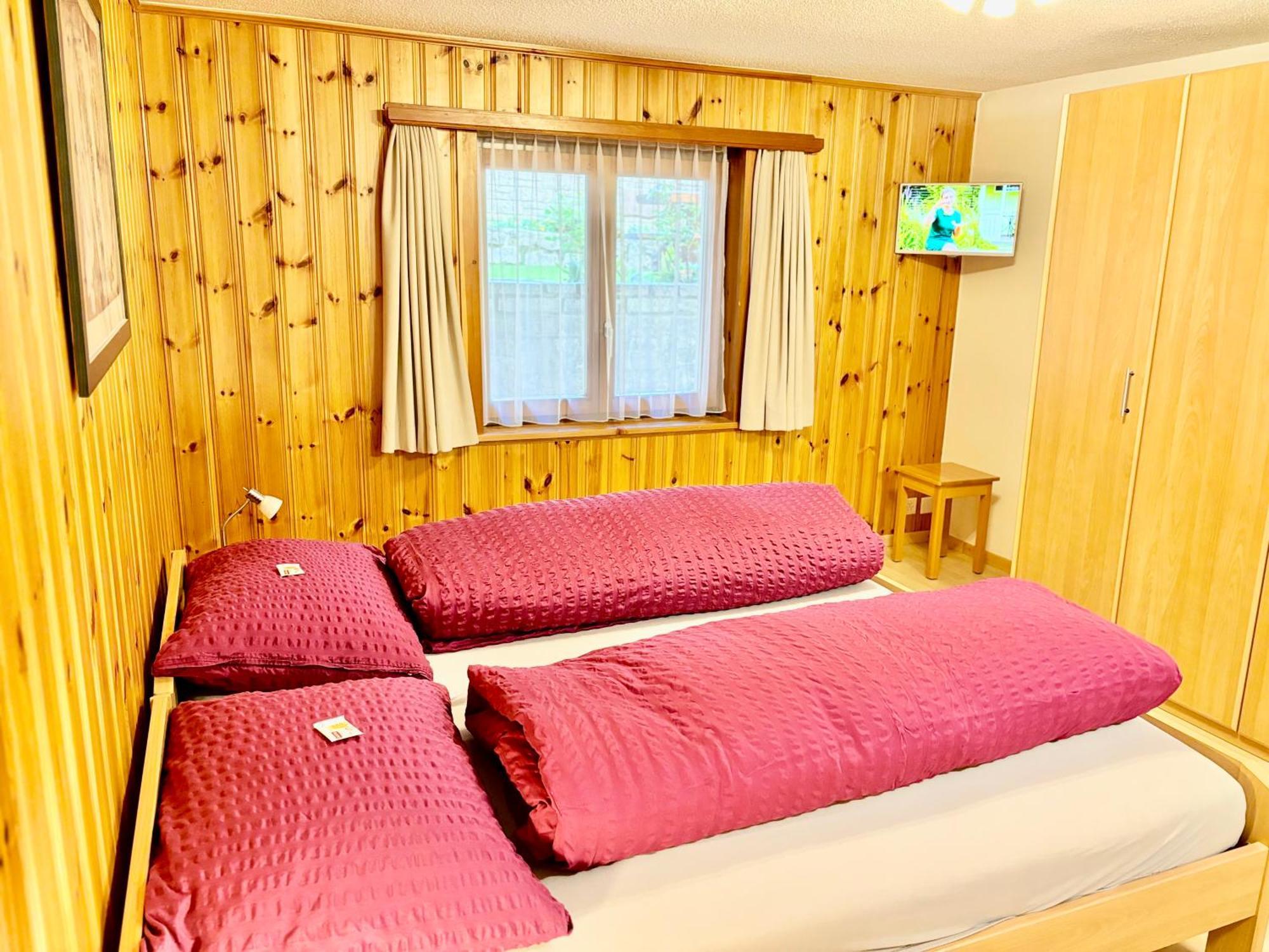 Chalet Medi Zermatt Exteriör bild