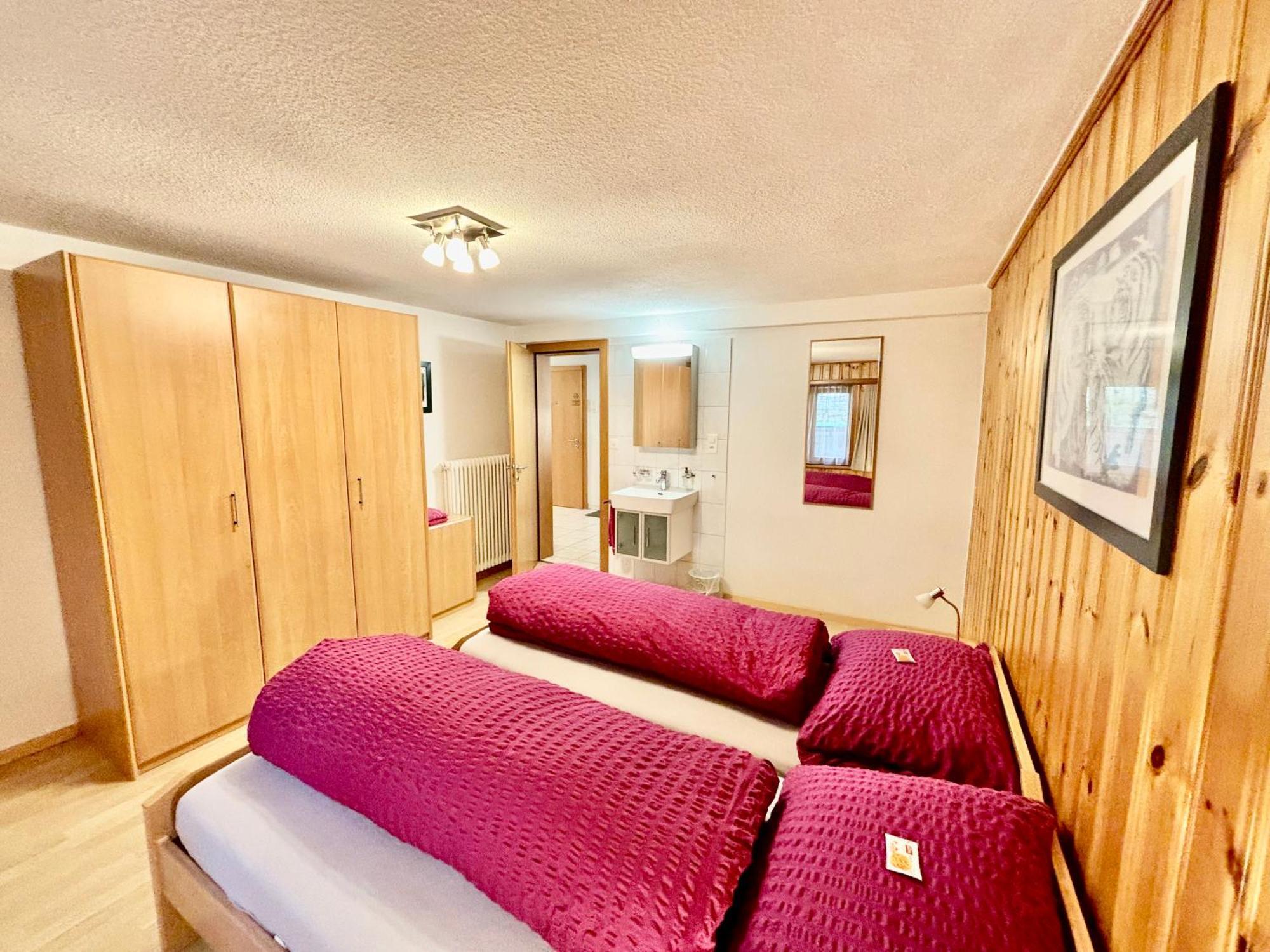 Chalet Medi Zermatt Exteriör bild