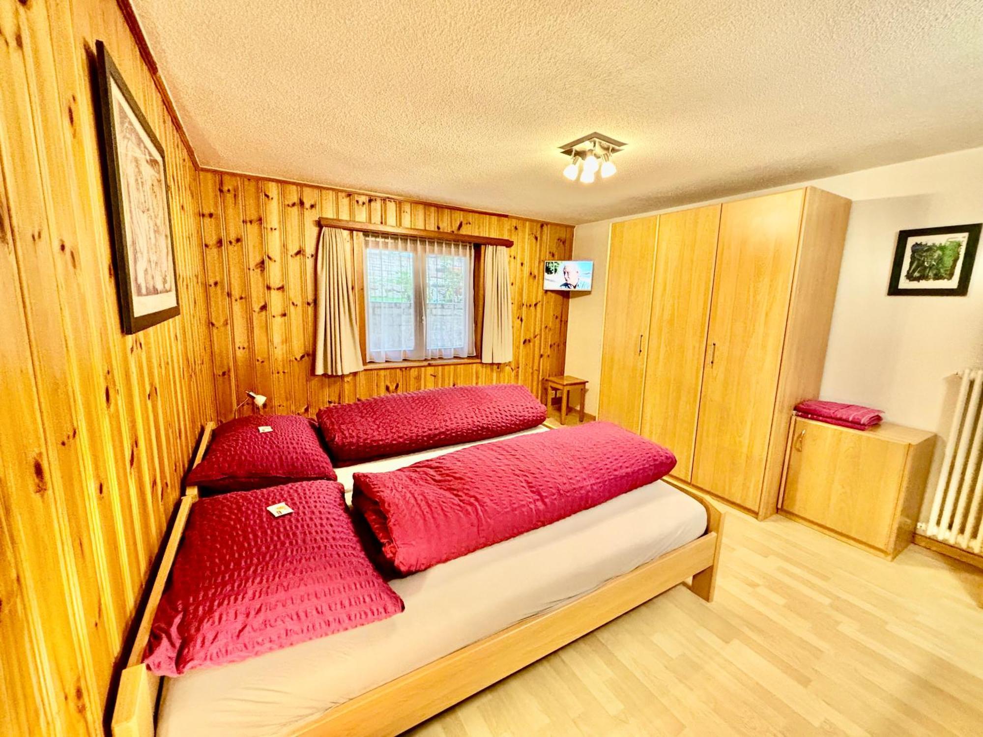Chalet Medi Zermatt Exteriör bild